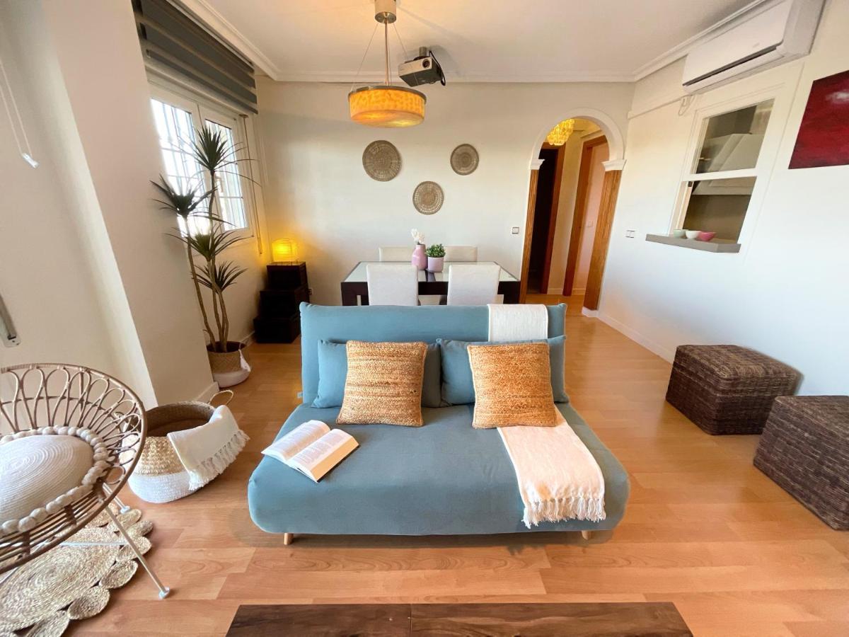 Ks Golf Playa - Kaleria Suites Almería Eksteriør billede