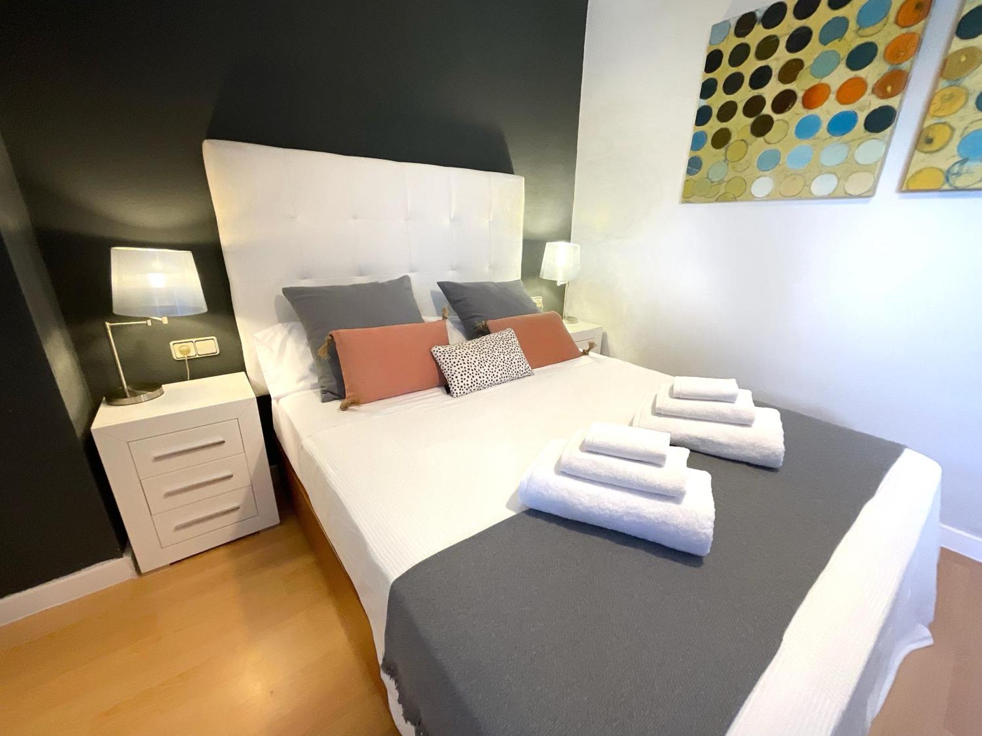 Ks Golf Playa - Kaleria Suites Almería Eksteriør billede