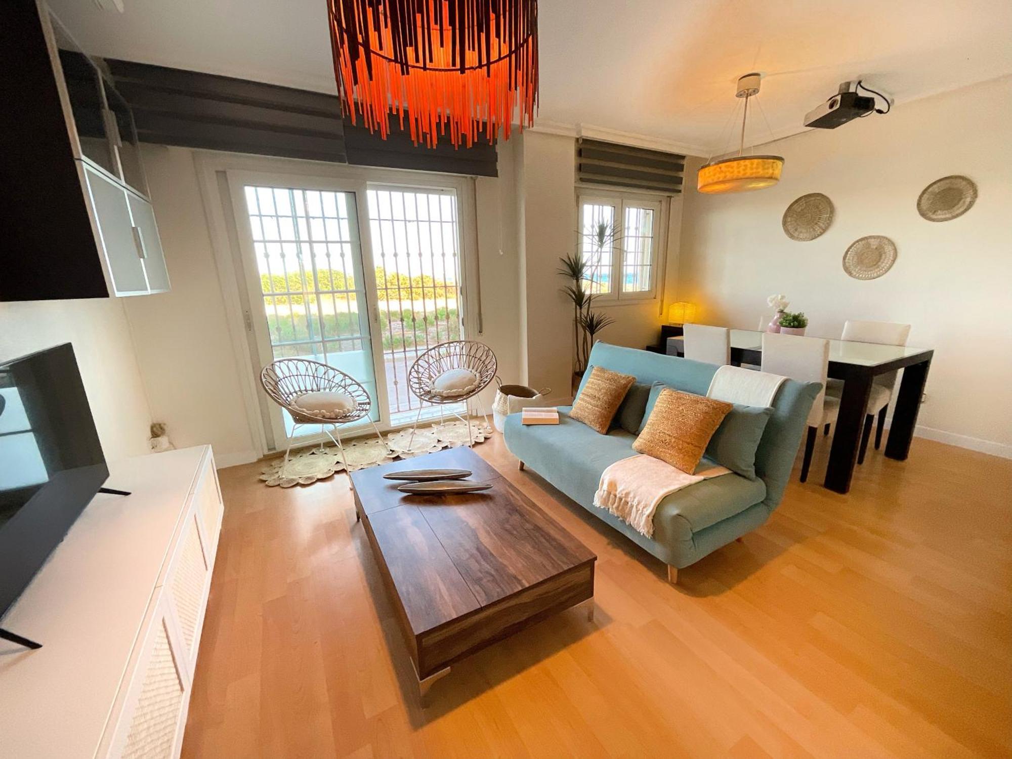 Ks Golf Playa - Kaleria Suites Almería Eksteriør billede